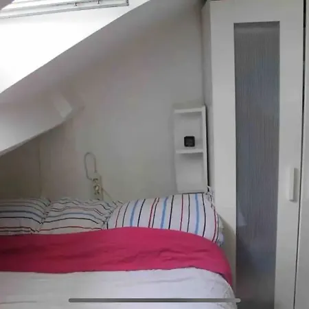 Apartment 14 Paris